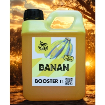 Atraktor wędkarski Booster Banan GigaBait.pl